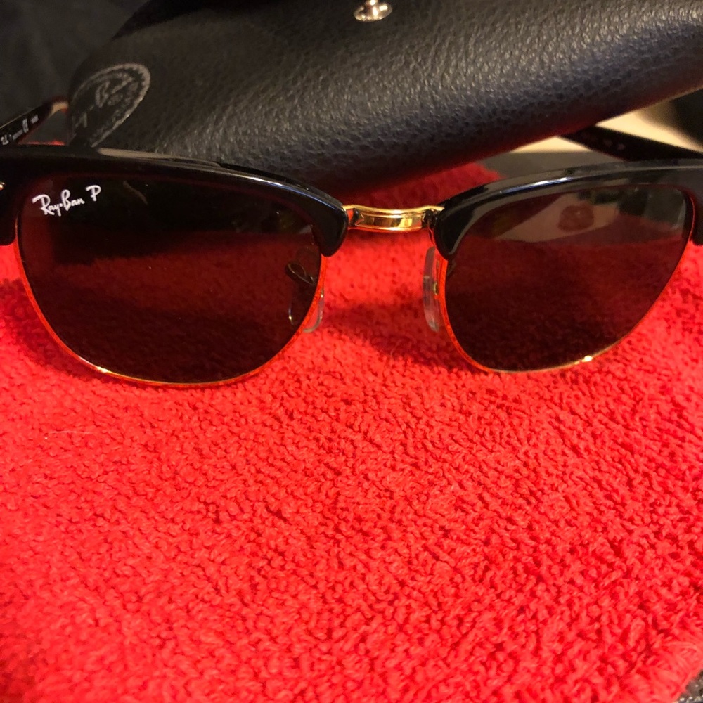 Polarized Ray-Ban’s